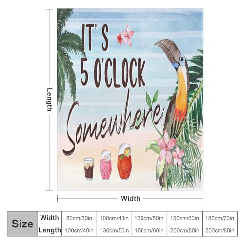 Couverture polaire Five O'Clock, une étreinte de douceur pour vos proches - 3