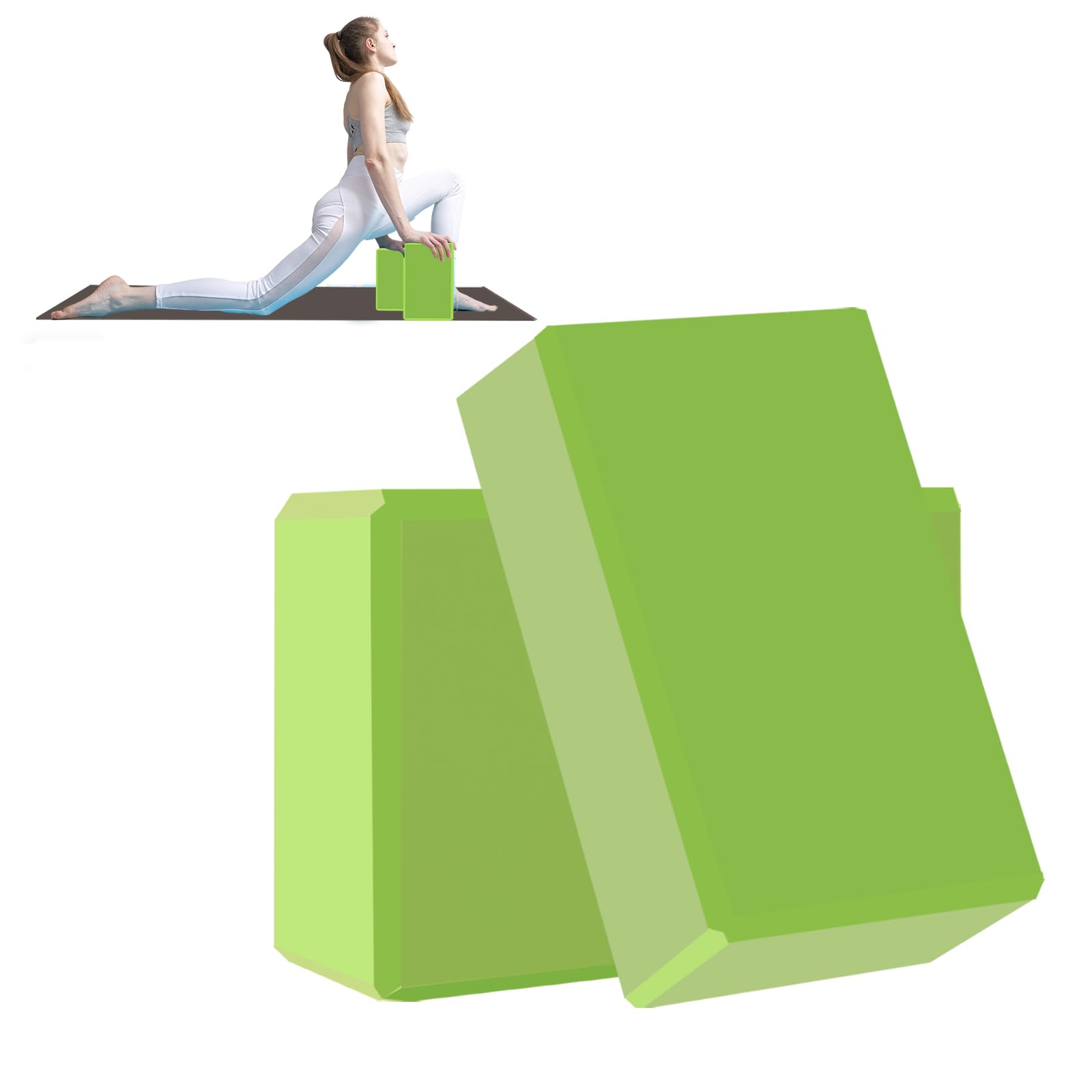 Kenhihi Yoga Block - Stability & Support -15