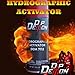 Hydrographic Film - DIP Demon Super Sized 16 Oz Aerosol Spray Can Hydro Graphic Water Transfer Activator Hydro Dip Dipping