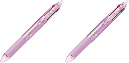 Miniatura 3 de Pilot Frixion - Bolígrafo de 4 colores cuerpo rosa LKFB-80EF-P