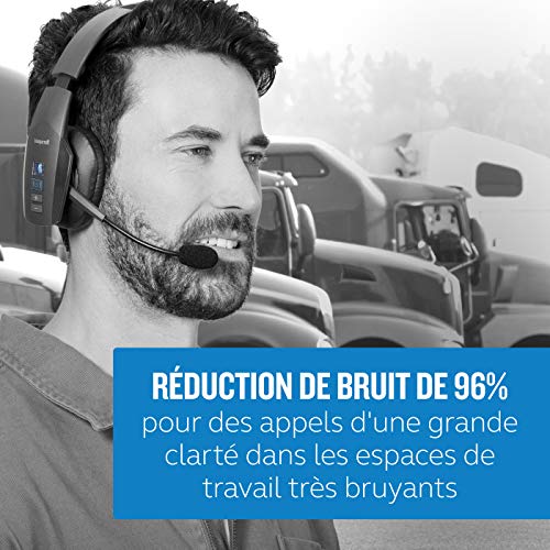 VXi BlueParrott B450 XT Micro casque sur oreille Bluetooth sans fil NFC* - vue 4