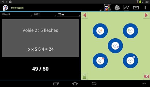 Archery Score