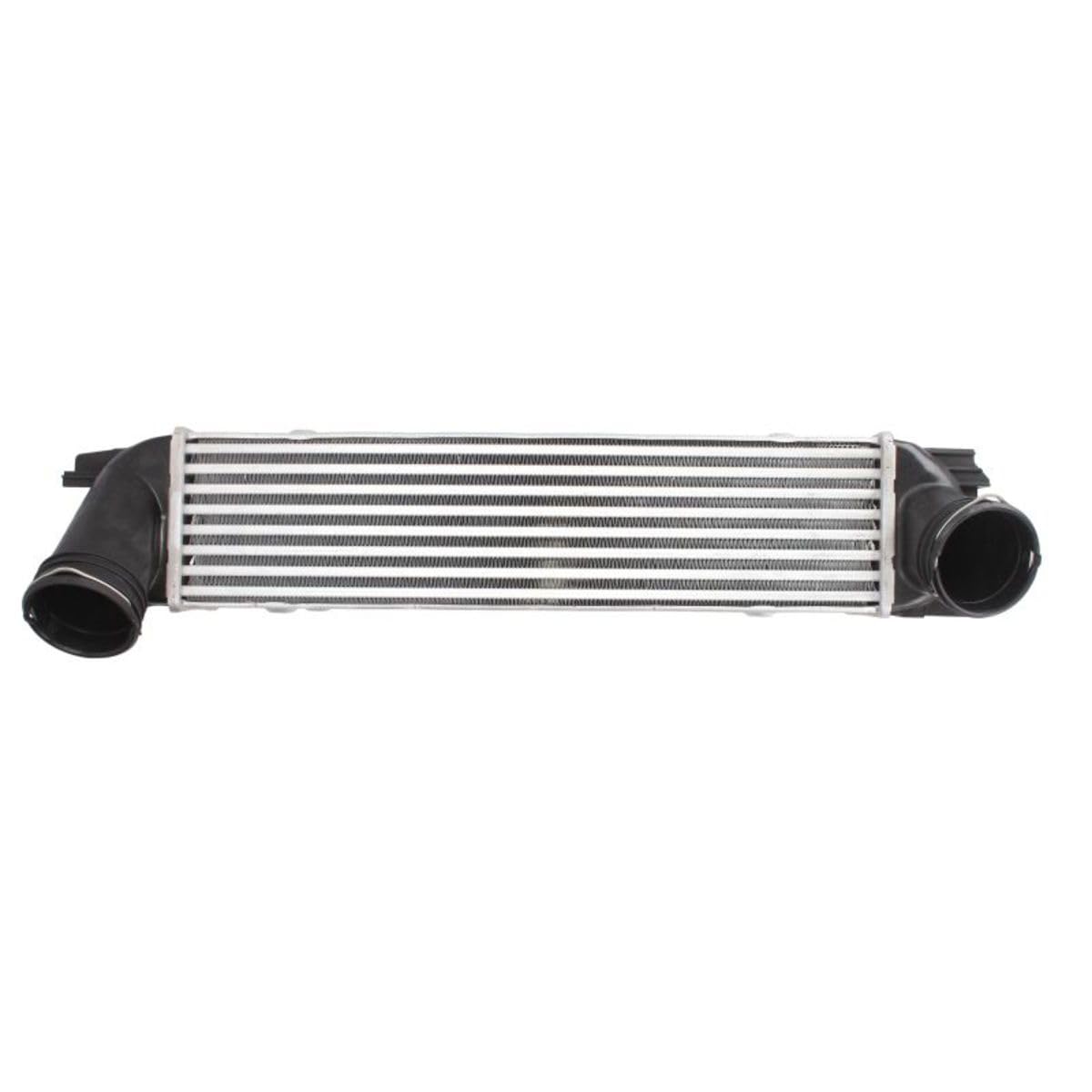 96337 NISSENS Intercooler, charger for BMW