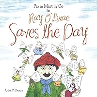 Pixie Mist 'n' Co in Ray O' Brae Saves the Day 1785073826 Book Cover