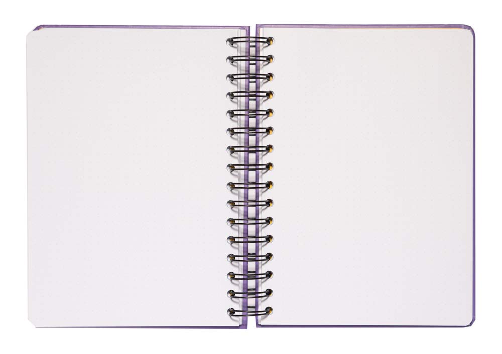 Erik Official F·R·I·E·N·D·S Friends A5 Notebook - Bullet Journal - Notebooks A5 - Notepads A5 - A5 Notepad - Dotted Bullet Journal - A5 Dotted Notebook - Sketchbook A5