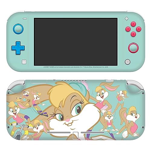 Skin Looney Tunes Lola Bunny pour Nintendo Switch Lite