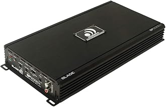 Massive Audio 2000 Watt Monoblock Class D Full Range Amplifier 1 Ohm BP2000.1 V2