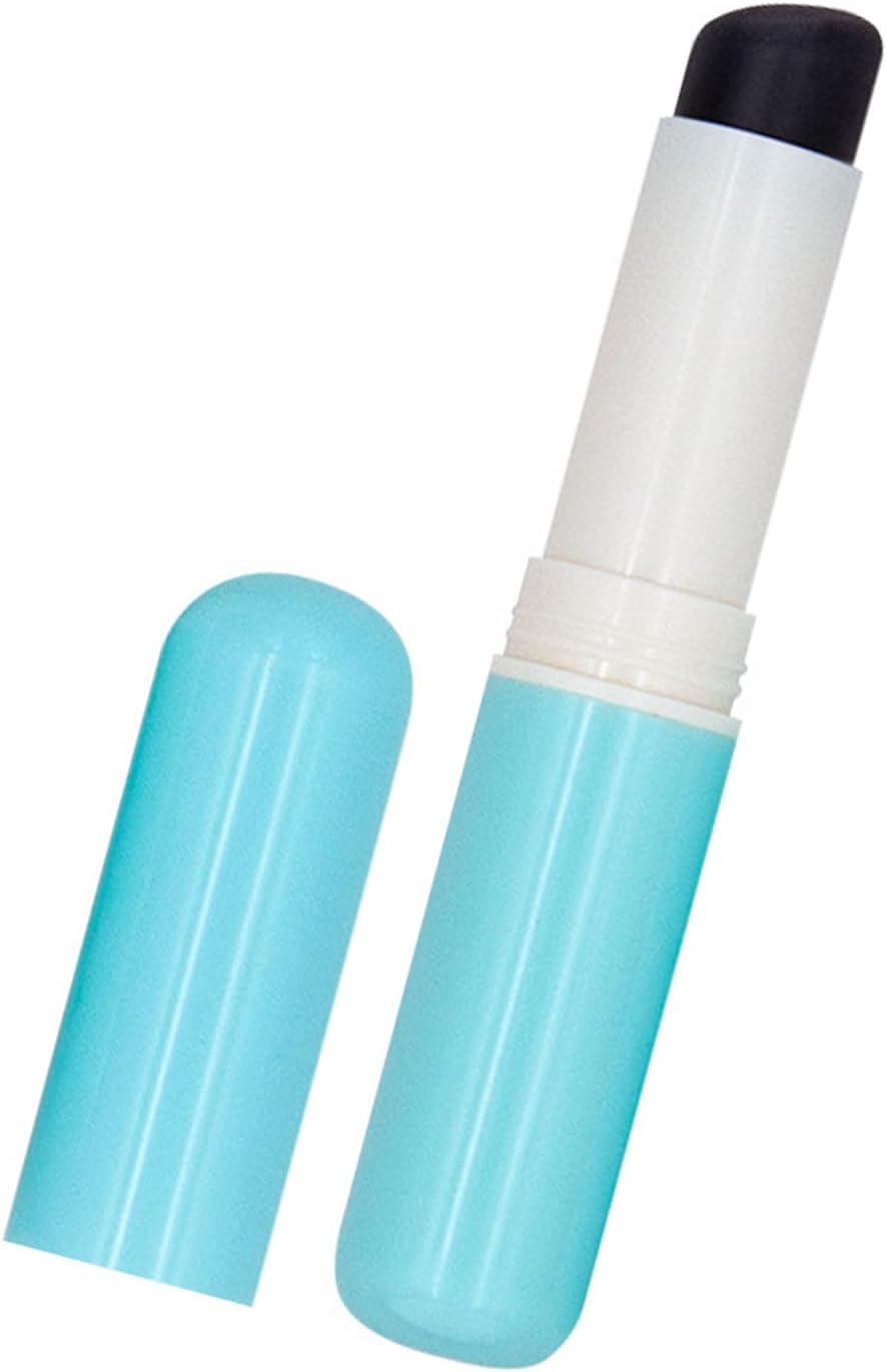 Concealer Makeup Brushes Silicone Lip Brush With Lid Telescoping Make