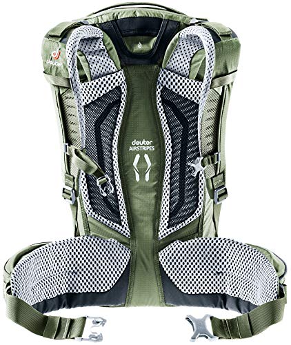 Mochila Translpine Pro 28 2019 Verde, Deuter