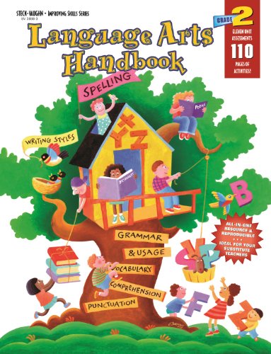 Language Arts Handbook Grade 2 view 2