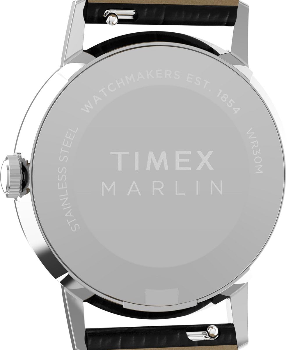 Timex Marlin analogowy zegarek kwarcowy na rękę unisex