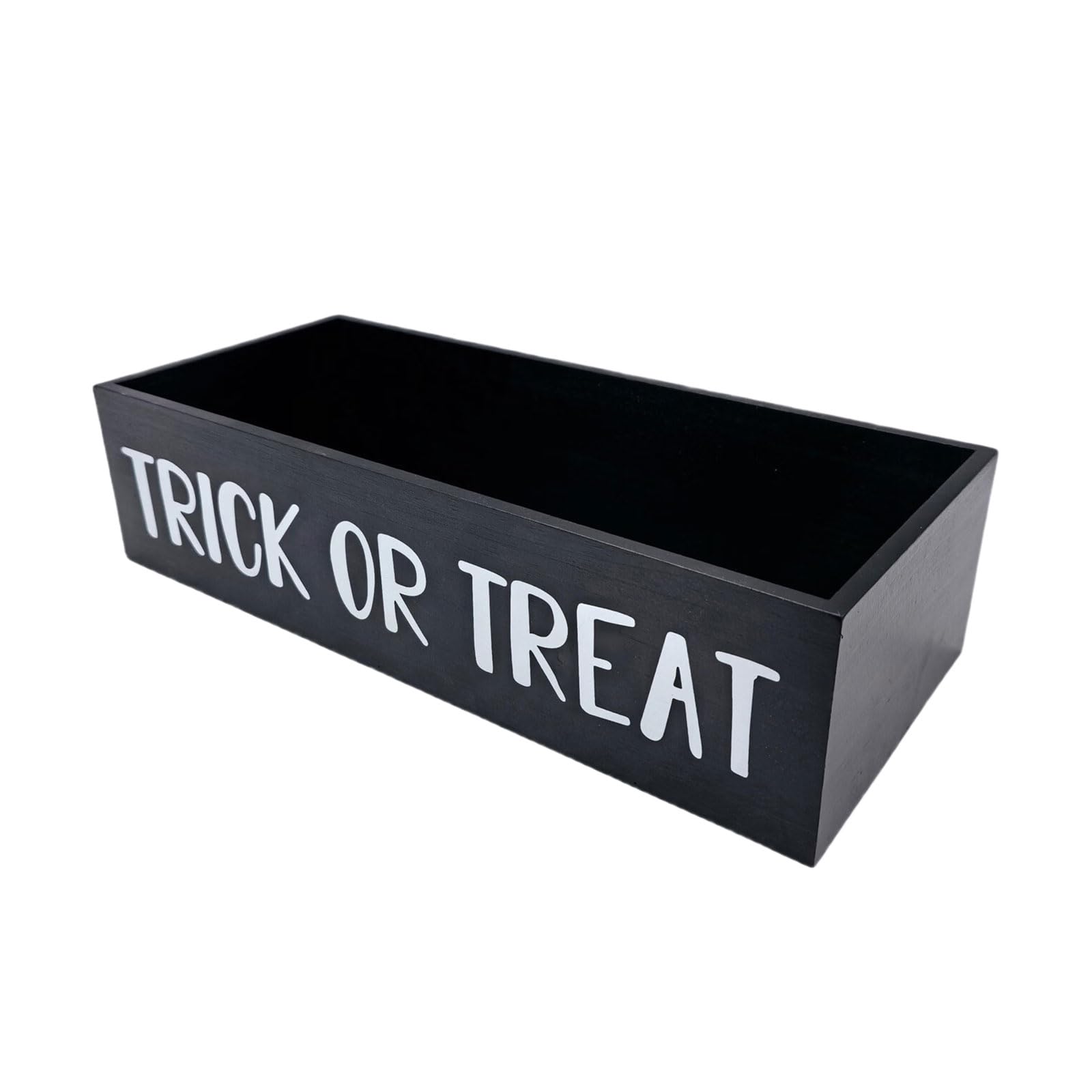 Xjdzineq Wooden Candy Household Storage Solution with Smooth Lid Wooden Candy Box