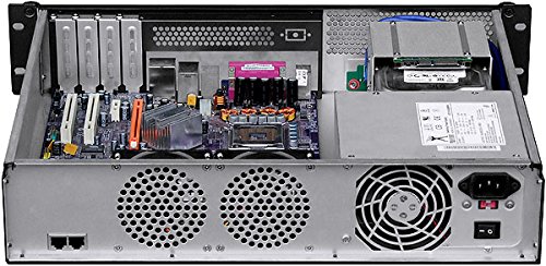 Plinkusa Rackbuy 2U(Front Access)(2X3.5 +2.5") Or(5X2.5) Rackmount Chassis(Usb3.0/2.0)(14.17" Deep)(Micro-Atx/Mini Itx)(No Power Supply,No System And Case Only) Ipc-2360F #TOP7