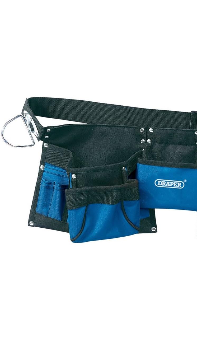 Draper 03068 Double Pochette à Outils Robuste