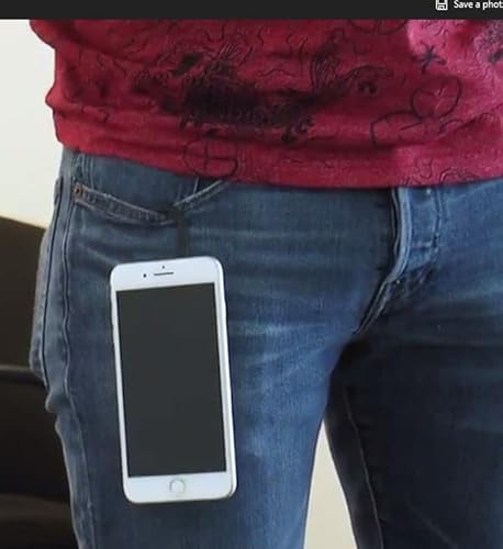 Cliphanger Pivit Pro Black With Silver Aluminum Ring #TOP1