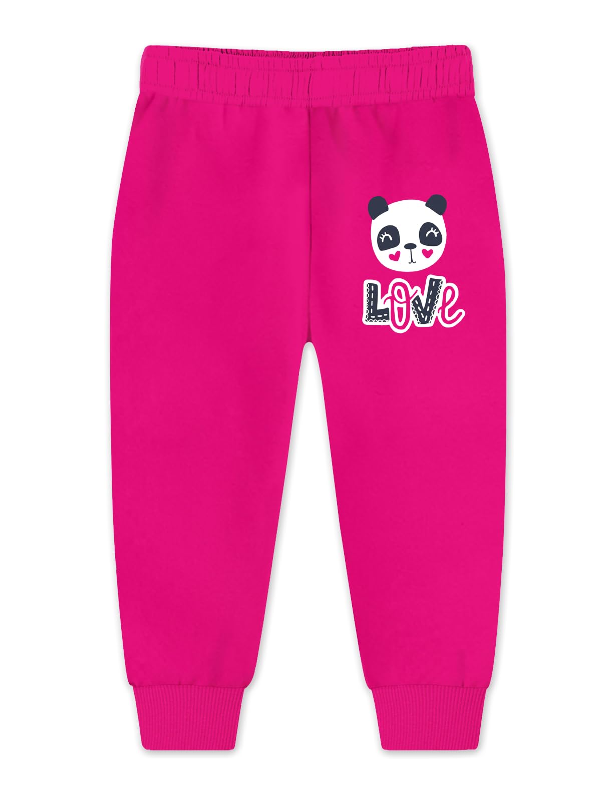 Trampoline Boys and Girls Pyjama Pants, Track Pants Pack of 5 (TRM-PJM-534) Multicolour - Image 4 thumbnail