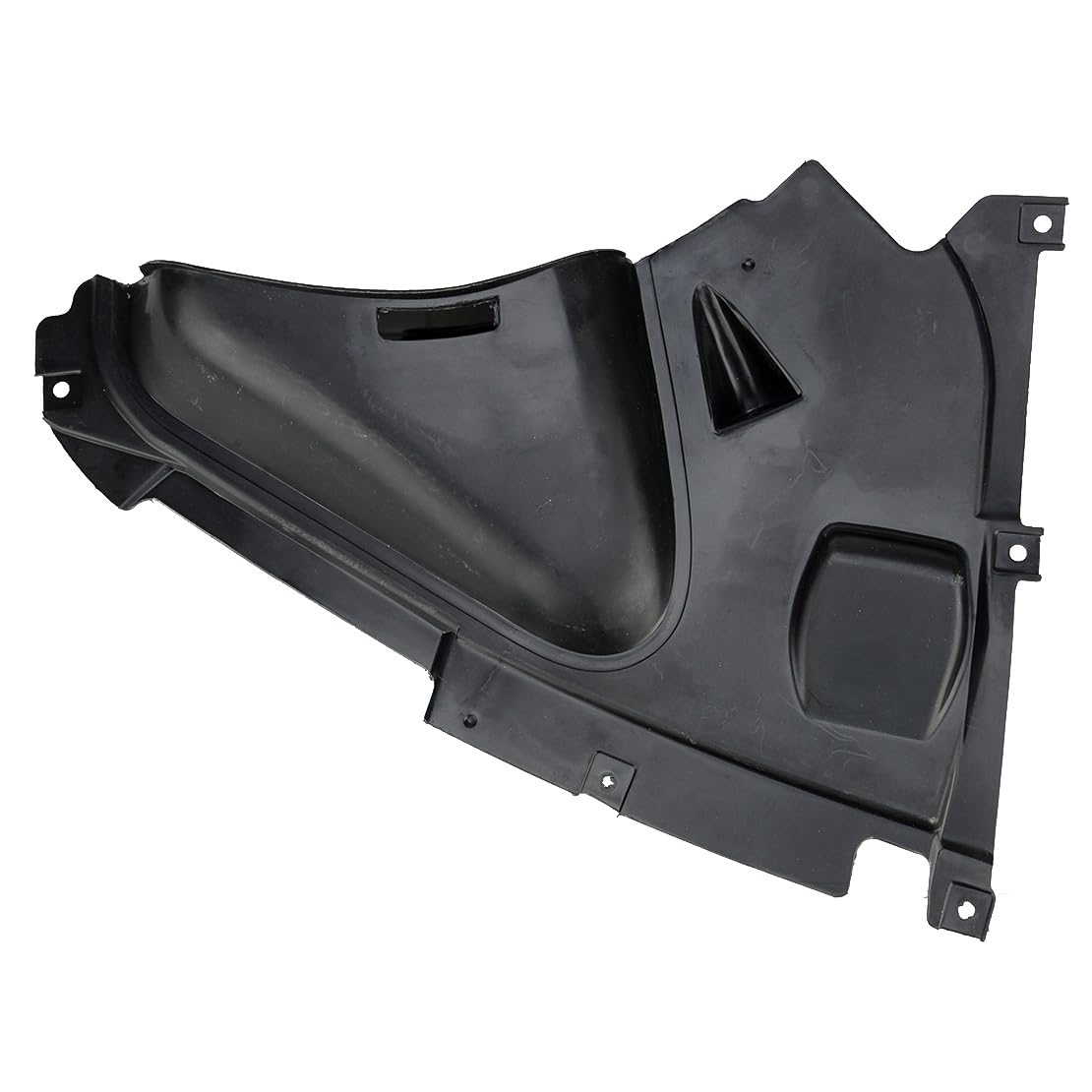 Amazon.com: car Part 51717260739 Car Left Front Splash Shield 