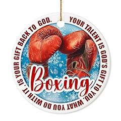 Boxing Christmas