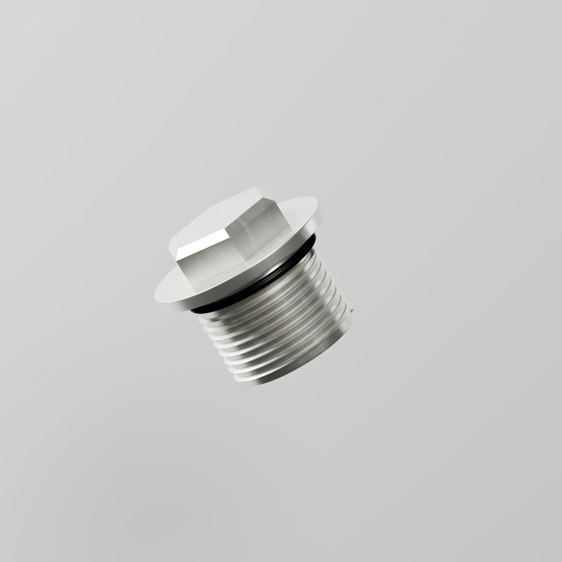Dylect Pressure Washer Checking Valve Cap – Genuine Spare Part for Clean/Clean Plus/Flow/Flow Plus Models, Durable Leak-Proof Design (Pack of 3)-image-10