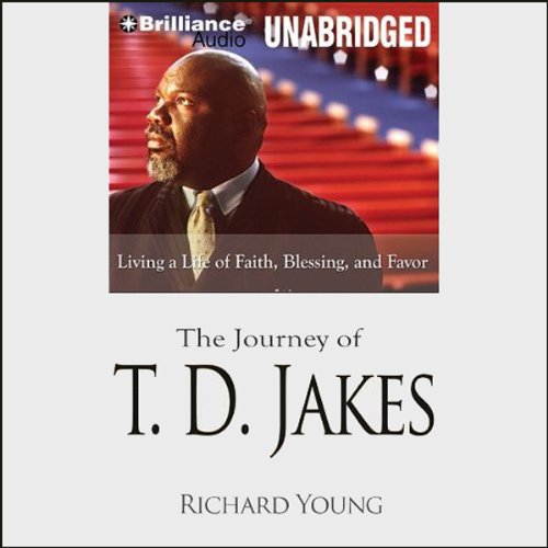 The Journey of T. D. Jakes