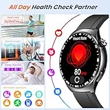 Zoom IMG-2 orologio smartwatch uomo fitness con Zoom IMG-2 orologio smartwatch uomo fitness con