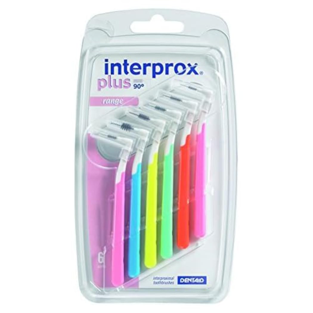 InterproxPlus Mix Blister Pack of 2 (2 x 6 Items)