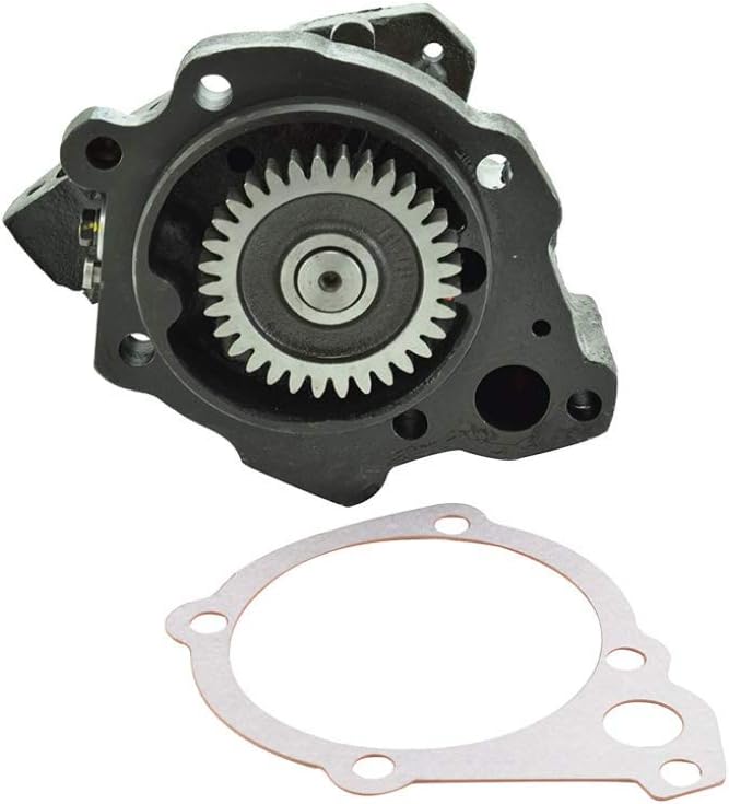 Oil Pump N14 New, Automatic, Truck, Automotive Engine Oil Pumps, Oil Pump