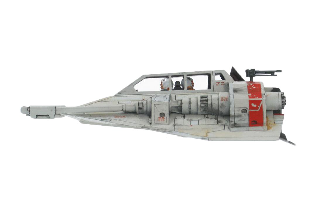 Amazon.co.jp: ファインモールド 1/48 スター・ウォーズ スノー 