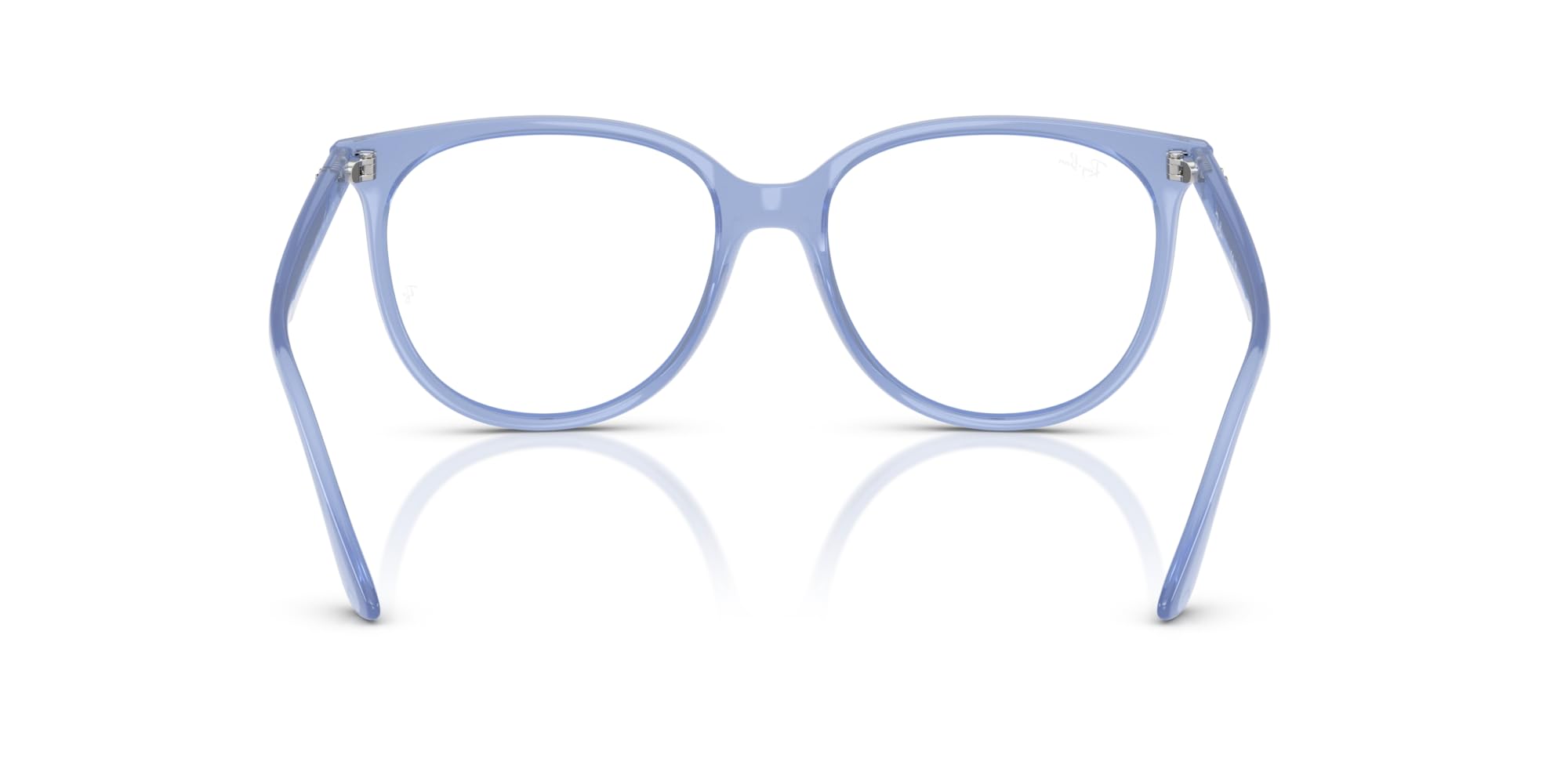 Ray-Ban Damskie kwadratowe oprawki na okulary na receptę Rx4378v
