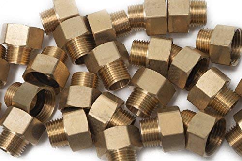 MIP Brass Hose Adaptor 3/4