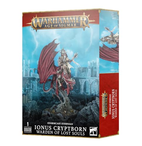 Games Workshop Warhammer Aos - Stormcast Eternals Ionus Cryptborn