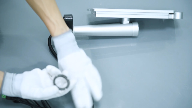 How to Install this Face Recognition Thermometer? on Amazon Live