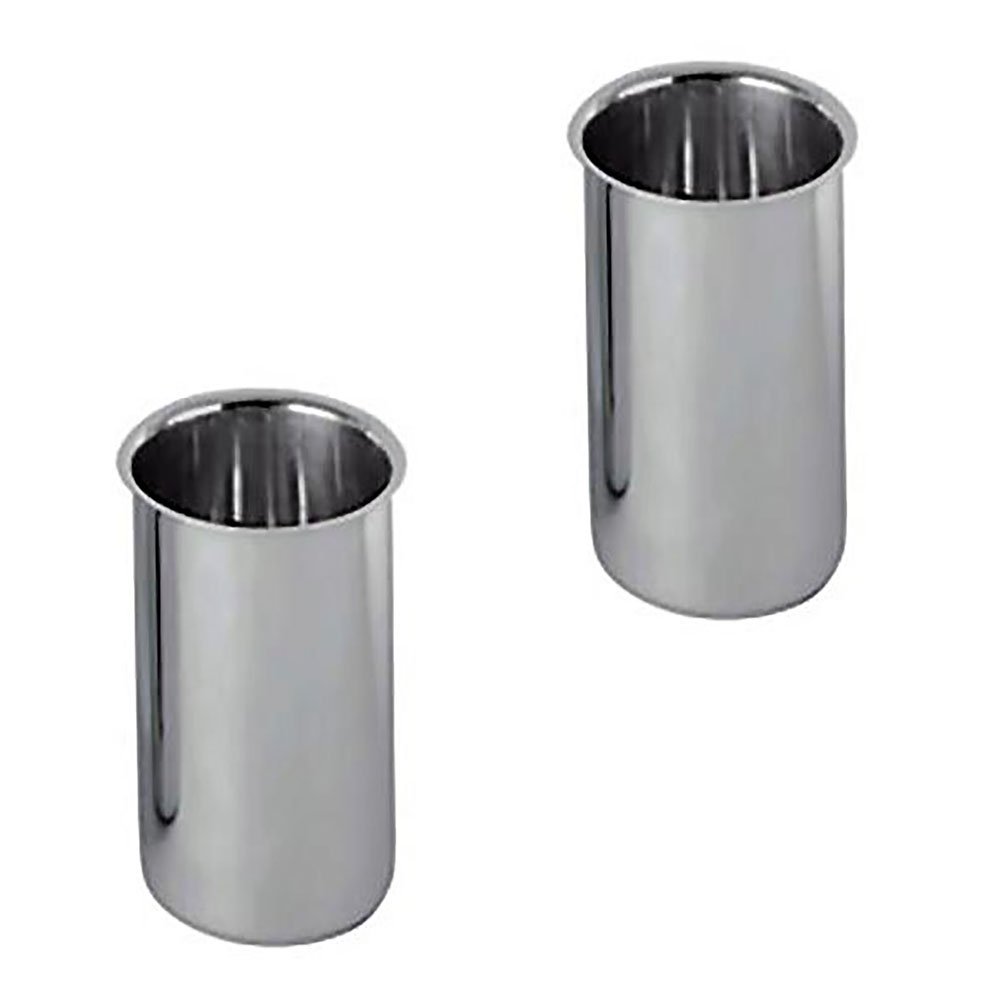 Update International Bm-350 Stainless Steel Bain Marie Pot (2 Pack)