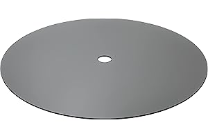 Pro Safe Glass 30'' Round Replacement Glass Table Top for Outdoor Patio