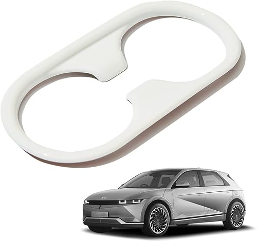 Miniatura 2 de MAYTON IONIQ5 - Accesorios para manija de puerta de automóvil, protector de puerta interior compatible con Hyundai IONIQ 5 (abridor de puerta