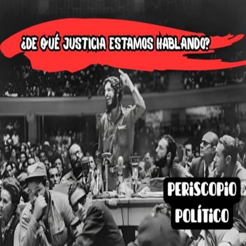 &iquest;De qu&eacute; justicia estamos hablando?. Radio Nacional Patria Libre