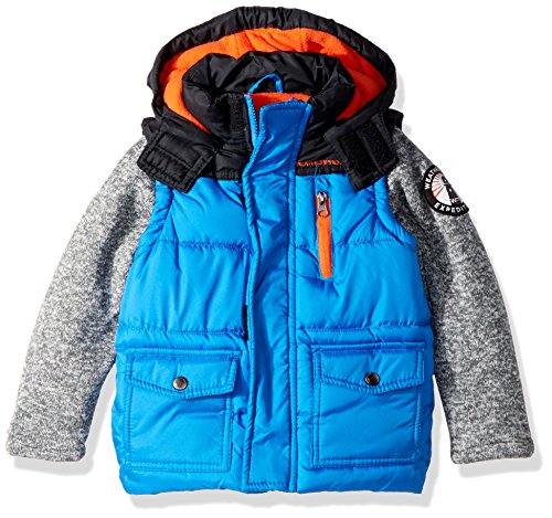 Image of Weatherproof Toddler Boy