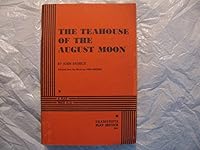 The Teahouse of the August Moon B0018AYSOU Book Cover