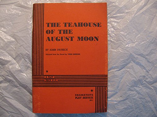The Teahouse of the August Moon