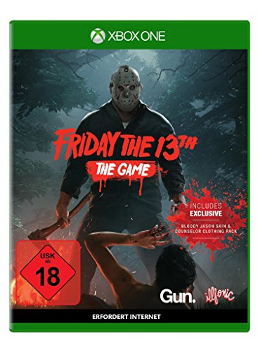 Friday the 13th: The Game - [Xbox One]