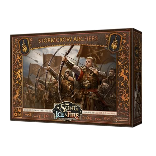 Juego de Mesa A Song of Ice and Fire Stormcrow Archers miniatura 2