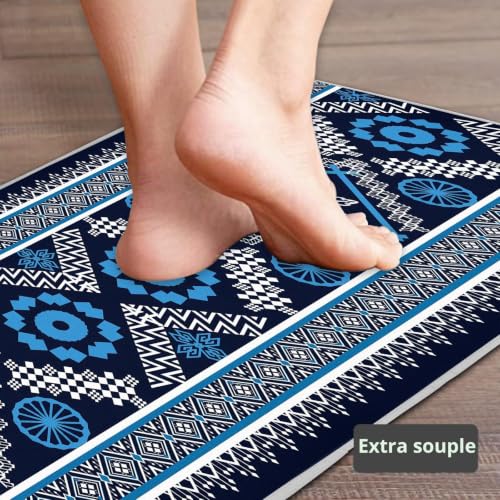 Tapis de cuisine antidérapants durables lavables 40x60 40x120