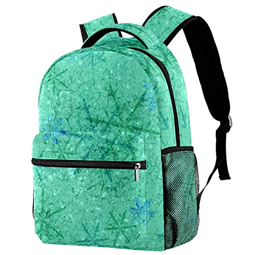 Sac à dos décontracté pour femme multicolore de haute capacité pour randonnée