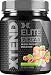 XTEND Elite BCAA Powder Sour Gummy | Sugar Free Post Workout Muscle Recovery Drink with Amino Acids | 7g BCAAs for Men & Women| 30 Servings