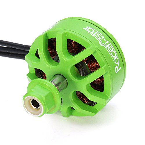 VIDOO 2406 BR2406S Green Edition 2600KV 2-4S silnik bezszczotkowy do X220 250 280 300 RC dron FPV Racing