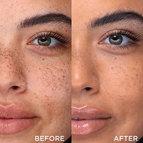 Image of Pacifica Tinted Moisturizer - Kind Tint Serum, Lightweight Hydrating Foundation with Vegan Collagen & Hyaluronic Acid for Dewy Glow, Buildable Coverage, Vegan, 1 fl oz (Shade 13)