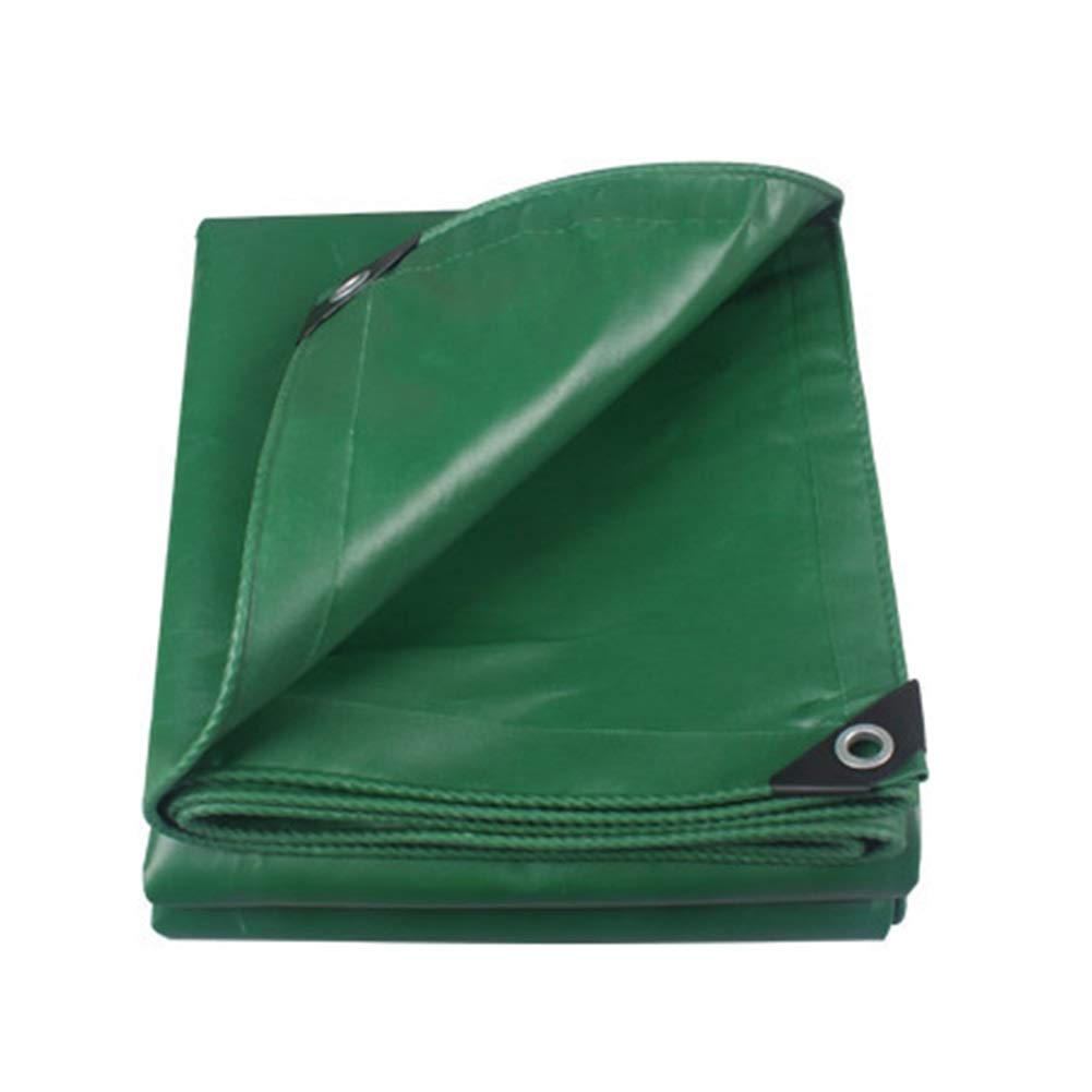 Lonas impermeables contra la lluvia y sol para coches con perforaciones