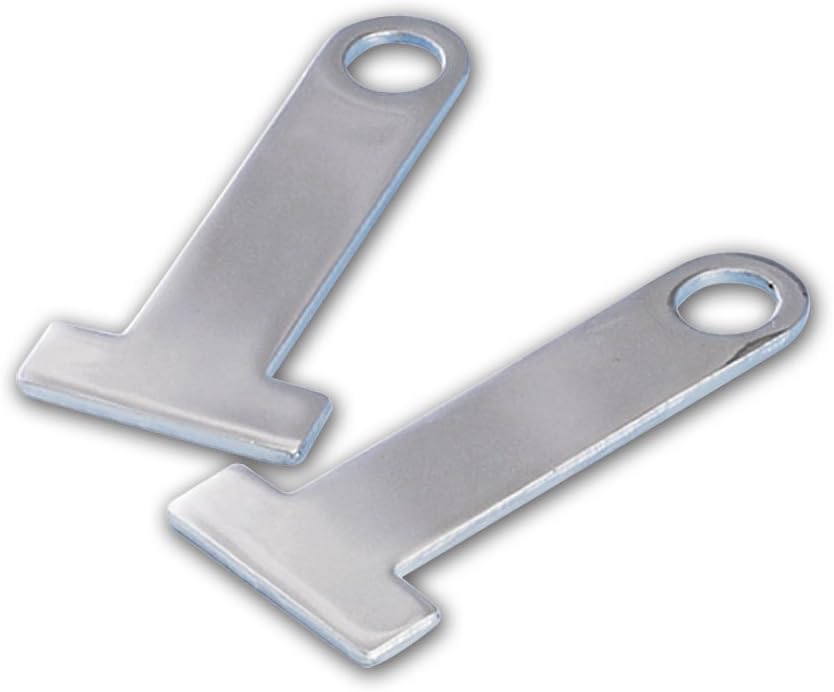 Show Chrome Accessories2-416 Helmet Lock Extension