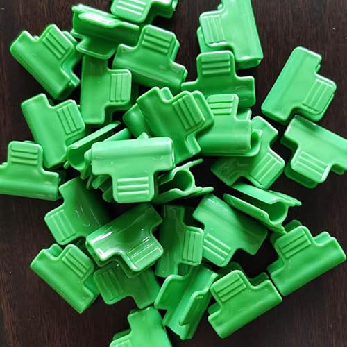 Attaches de serre anti-vent pour fixer solidement vos filets et bâches de jardin - 8