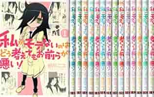 私がモテないのはどう考えてもお前らが悪い。全巻(1～27) ➕ 私の友達が〜 私がモテないのはどう考えてもお前らが悪い! 21 [Watashi ga